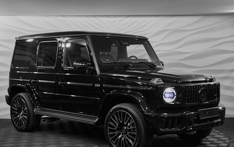 Mercedes-Benz G-Класс AMG, 2024 год, 41 700 000 рублей, 5 фотография