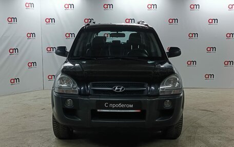 Hyundai Tucson III, 2006 год, 899 000 рублей, 2 фотография