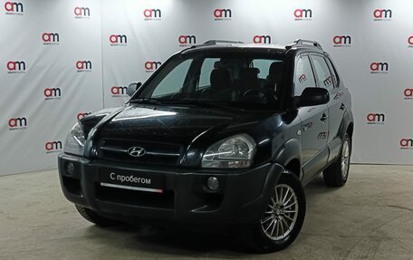 Hyundai Tucson III, 2006 год, 899 000 рублей, 3 фотография