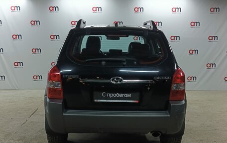 Hyundai Tucson III, 2006 год, 899 000 рублей, 5 фотография