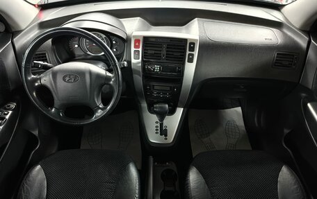 Hyundai Tucson III, 2006 год, 899 000 рублей, 9 фотография