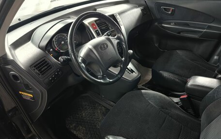 Hyundai Tucson III, 2006 год, 899 000 рублей, 10 фотография