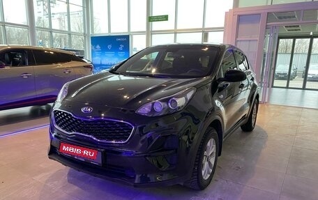 KIA Sportage IV рестайлинг, 2018 год, 1 950 000 рублей, 1 фотография