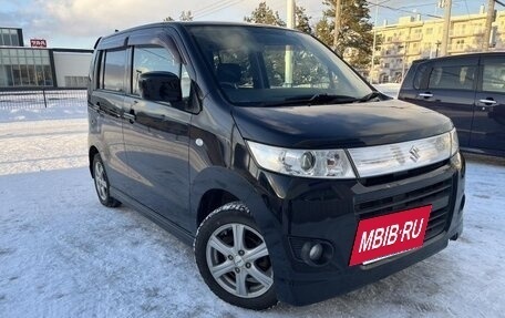 Suzuki Wagon R V, 2012 год, 593 777 рублей, 23 фотография