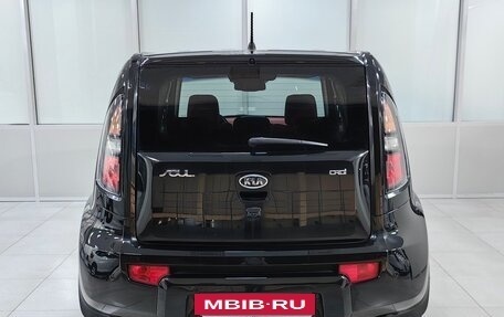 KIA Soul I рестайлинг, 2011 год, 799 000 рублей, 4 фотография