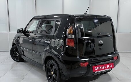 KIA Soul I рестайлинг, 2011 год, 799 000 рублей, 2 фотография