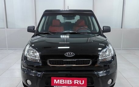 KIA Soul I рестайлинг, 2011 год, 799 000 рублей, 3 фотография