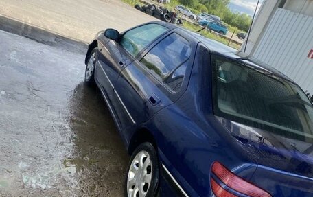 Peugeot 406 I, 2001 год, 180 000 рублей, 6 фотография