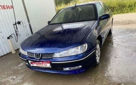 Peugeot 406 I, 2001 год, 180 000 рублей, 7 фотография