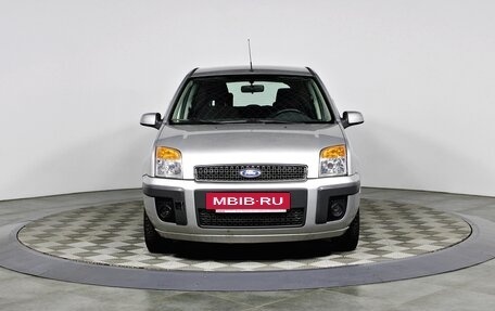 Ford Fusion I, 2007 год, 497 000 рублей, 2 фотография