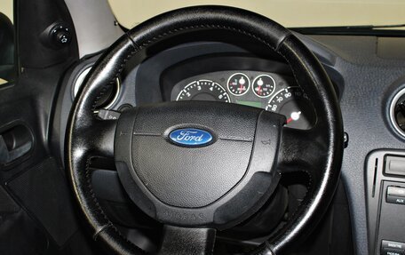 Ford Fusion I, 2007 год, 497 000 рублей, 13 фотография