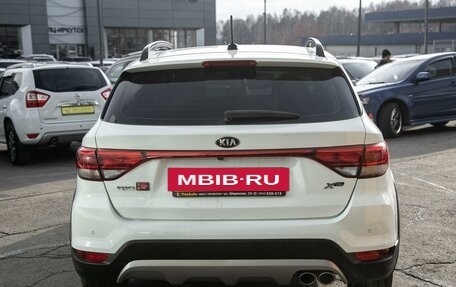 KIA Rio IV, 2018 год, 1 435 000 рублей, 6 фотография