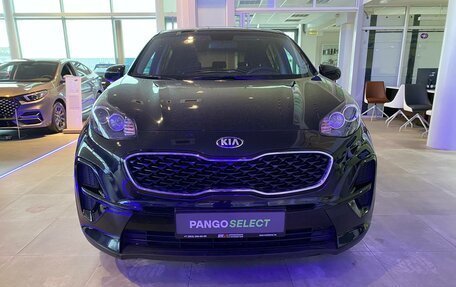 KIA Sportage IV рестайлинг, 2018 год, 1 950 000 рублей, 2 фотография