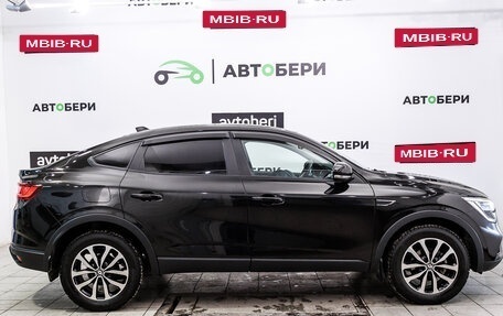 Renault Arkana I, 2021 год, 1 733 000 рублей, 6 фотография