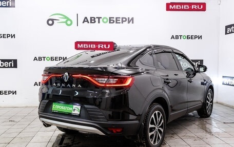 Renault Arkana I, 2021 год, 1 733 000 рублей, 5 фотография