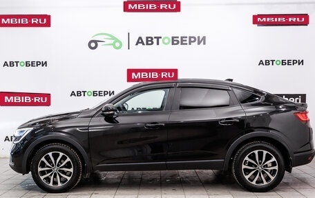 Renault Arkana I, 2021 год, 1 733 000 рублей, 2 фотография