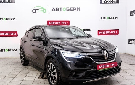 Renault Arkana I, 2021 год, 1 733 000 рублей, 7 фотография