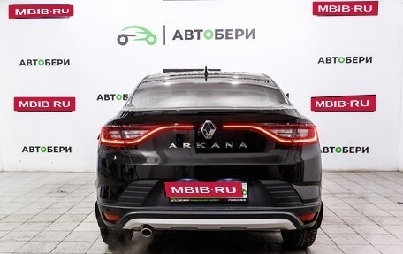 Renault Arkana I, 2021 год, 1 733 000 рублей, 4 фотография