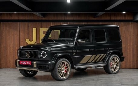 Mercedes-Benz G-Класс AMG, 2024 год, 34 211 000 рублей, 1 фотография