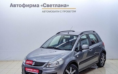 Suzuki SX4 II рестайлинг, 2011 год, 829 000 рублей, 1 фотография