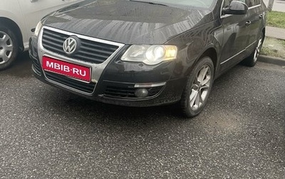 Volkswagen Passat B6, 2008 год, 540 000 рублей, 1 фотография