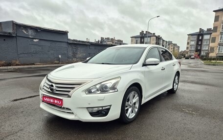 Nissan Teana, 2014 год, 1 280 000 рублей, 1 фотография