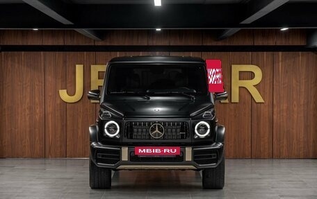 Mercedes-Benz G-Класс AMG, 2024 год, 34 211 000 рублей, 3 фотография