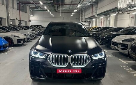 BMW X6, 2022 год, 12 300 000 рублей, 1 фотография