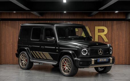 Mercedes-Benz G-Класс AMG, 2024 год, 34 211 000 рублей, 4 фотография