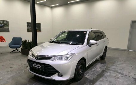 Toyota Corolla, 2016 год, 1 299 000 рублей, 1 фотография