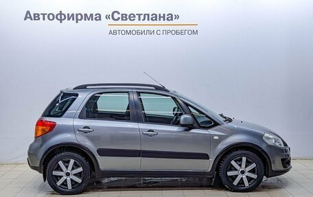 Suzuki SX4 II рестайлинг, 2011 год, 829 000 рублей, 3 фотография