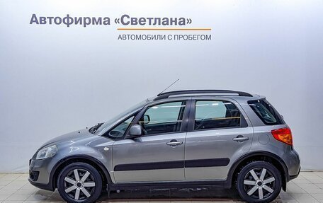 Suzuki SX4 II рестайлинг, 2011 год, 829 000 рублей, 2 фотография