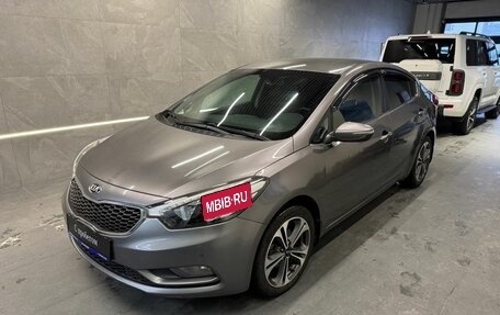 KIA Cerato III, 2014 год, 1 289 000 рублей, 1 фотография