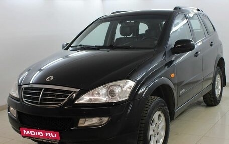 SsangYong Kyron I, 2008 год, 730 000 рублей, 1 фотография