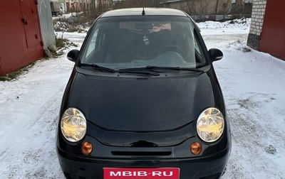 Daewoo Matiz I, 2012 год, 220 000 рублей, 1 фотография