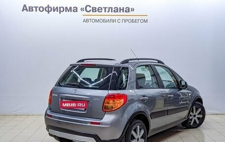 Suzuki SX4 II рестайлинг, 2011 год, 829 000 рублей, 4 фотография