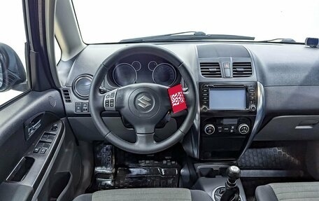 Suzuki SX4 II рестайлинг, 2011 год, 829 000 рублей, 8 фотография