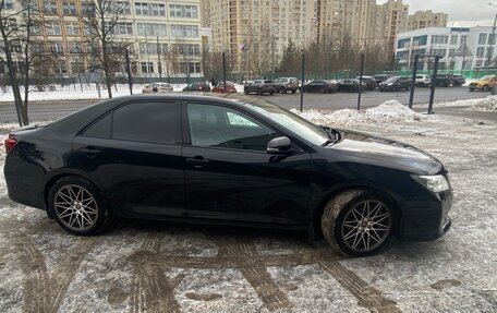 Toyota Camry, 2013 год, 1 700 000 рублей, 4 фотография