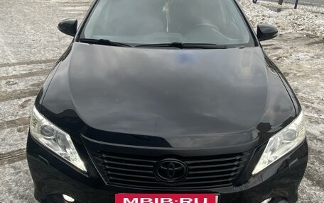 Toyota Camry, 2013 год, 1 700 000 рублей, 3 фотография