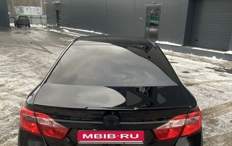 Toyota Camry, 2013 год, 1 700 000 рублей, 5 фотография