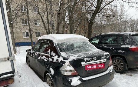 Nissan Tiida, 2008 год, 400 000 рублей, 2 фотография