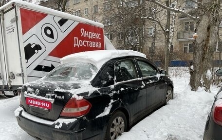 Nissan Tiida, 2008 год, 400 000 рублей, 3 фотография