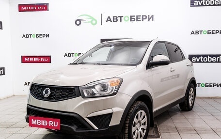 SsangYong Actyon II рестайлинг, 2013 год, 1 042 000 рублей, 1 фотография