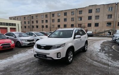 KIA Sorento II рестайлинг, 2018 год, 2 500 000 рублей, 1 фотография