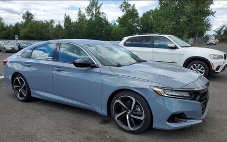 Honda Accord IX рестайлинг, 2021 год, 2 555 000 рублей, 11 фотография