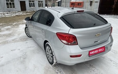 Chevrolet Cruze II, 2012 год, 670 000 рублей, 1 фотография