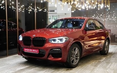 BMW X4, 2020 год, 6 100 000 рублей, 1 фотография