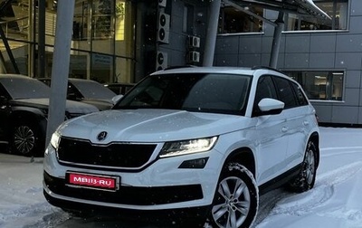 Skoda Kodiaq I, 2021 год, 3 300 000 рублей, 1 фотография