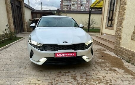 KIA K5, 2020 год, 2 700 000 рублей, 1 фотография