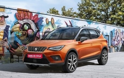 SEAT Arona I, 2017 год, 155 000 рублей, 1 фотография